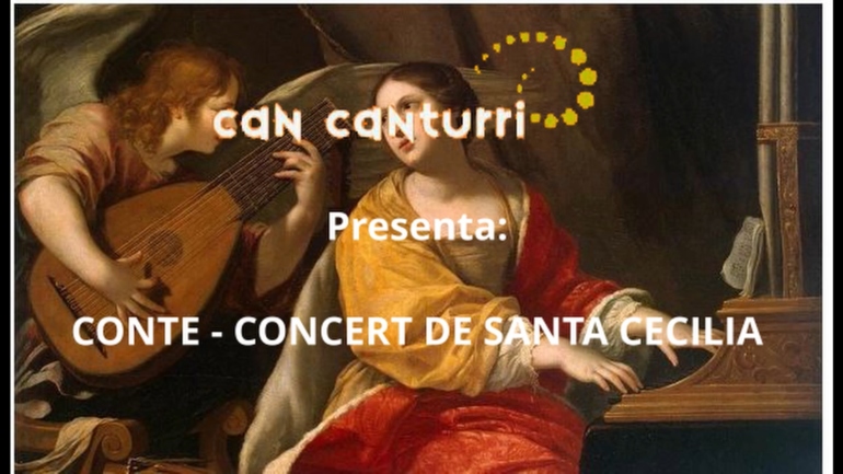 22 i 24 de Novembre celebrem Santa Cecília concerts i obra de teatre